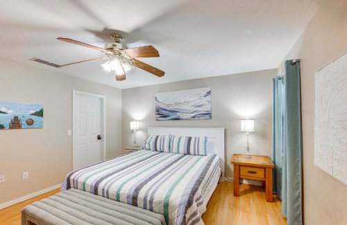 Rhodes Retreat with Dock on Cedar Creek Lake! - Foto 16