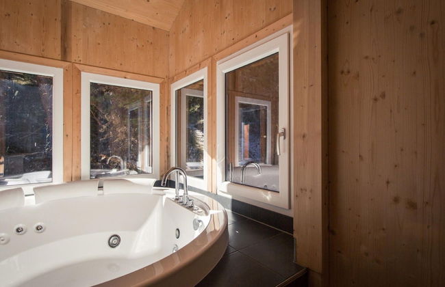 Cozy Chalet With hot tub - Foto 11