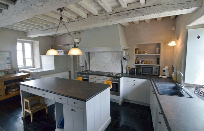 Elegant Estate Stay, Maredsous - Foto 10