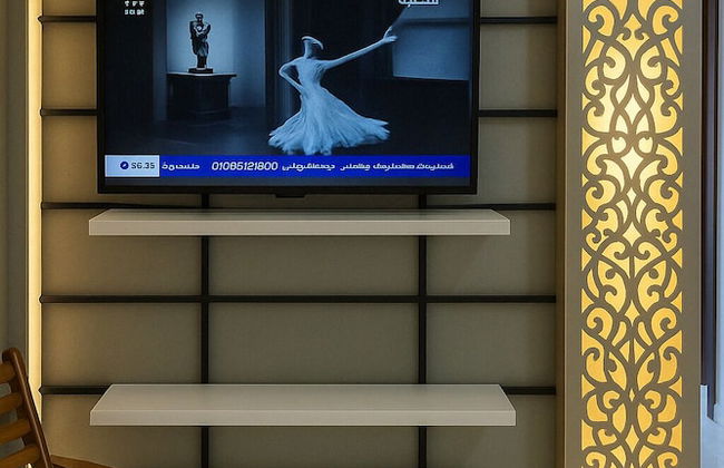 Spacious Chalet With Private Terrace - Foto 9