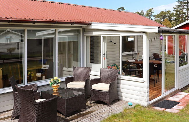 5 Person Holiday Home in Mellbystrand - Photo 16