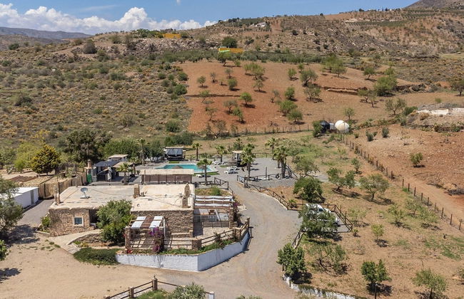 Villa Near Adra With Sea and Mountain Views - Photo 36