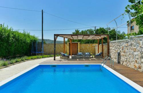 Stone Villa Anita with Pool - Foto 20