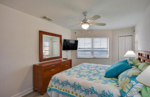 Waterfront Nettles Island Beach House Pool Access - Photo 11