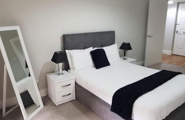 Dreamhouse Apartments Glasgow St Vincent Street - Foto 6