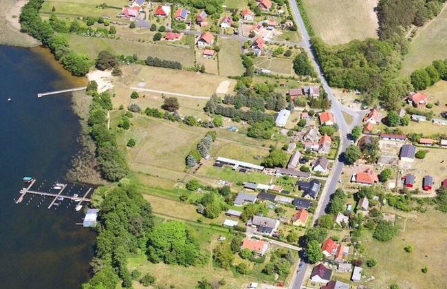 Ferienwohnung 2 am Vilzsee in Mirow - Photo 31