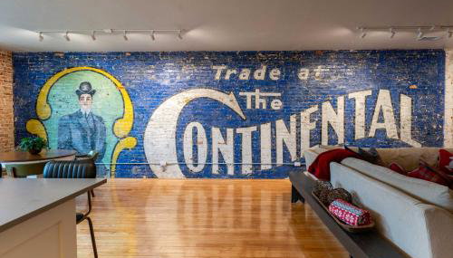 The 1913 - newly renovated historic downtown loft - Foto 5