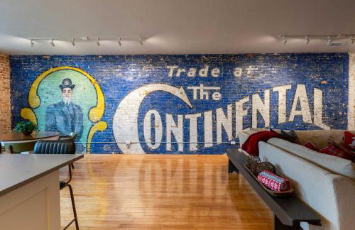 The 1913 - newly renovated historic downtown loft - Foto 5