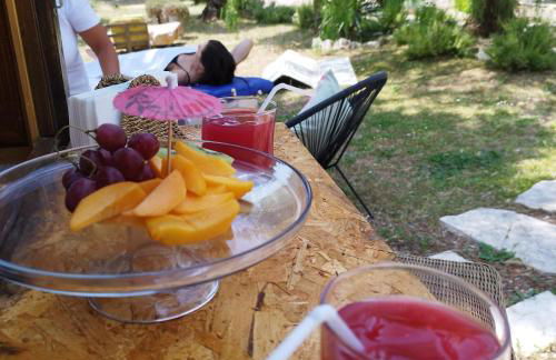 I Trulli Di Nonno Giovanni - Foto 47