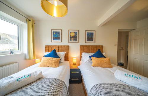 Cotswolds, Beautiful 5 bed 3 bath house, lovely garden, free parking - Foto 47