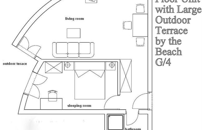 Ark Beach Apartments Next to the Beach in Stobreč - Foto 5