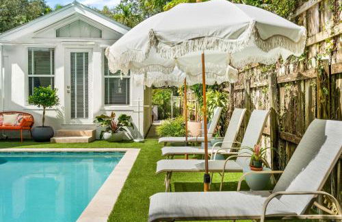 Garden Grove- Miami Home with Private Pool - Foto 4