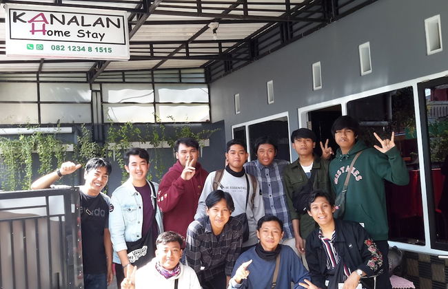 Kanalan Homestay - Photo 64