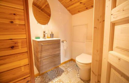 Le Chant du Ruisseau SPA - Sauna - Foto 21