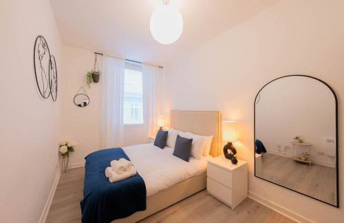 The Green- 2 Bed Flat near Aberdeen Ferry Terminal - Foto 8