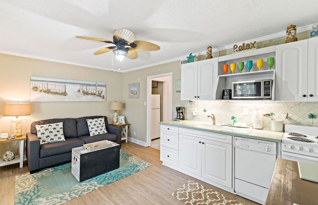 Villas By the Sea Resort & Conference Center - Photo 38