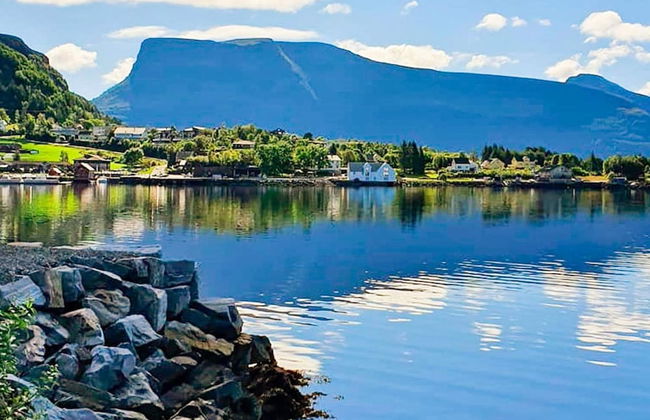 10 Person Holiday Home in Midsund - Foto 36