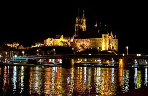 Apartment im Elbtal Dresden, Meißen, Moritzburg - Foto 28