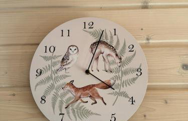 Domek letniskowy Ostróda Arizona - Foto 12