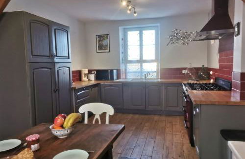 Ker Yaël – Maison familiale avec grand jardin à 5min de la plage Saint Jean du doigt - Foto 17