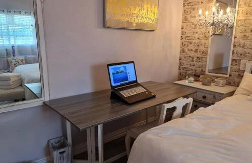 Texas Bluebonnet Farmhouse - Foto 49