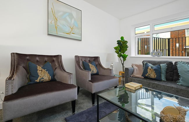 St Martins House Luxury Apts. Ruislip - Photo 45