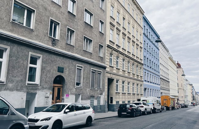 Space One Vienna - Sleeps 7 - Affordable & Central - Foto 21