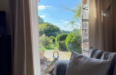 Reetdachhaus in Seenähe, Ruhige Lage, Kamin & Terrasse - Foto 13