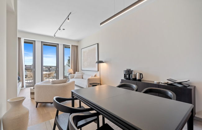 Voya Residence Zenit Royal - Luxury Apart Hotel with Rooftop Views & Concierge - Foto 41