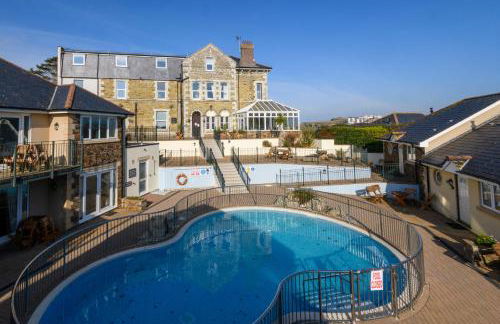 Porth Veor Manor Villas & Apartments - Foto 128