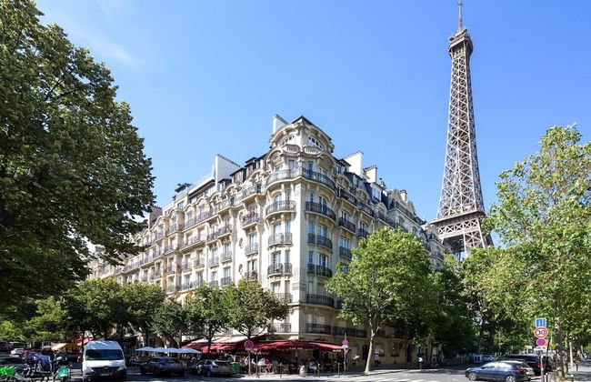 Exceptional Duplex - 4bed/8p - Eiffel Tower View - Foto 25