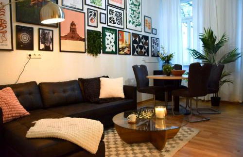 stilvoller Altbau im ruhigen Schleußig mit WLAN, Netflix, Waschmaschine - Foto 13