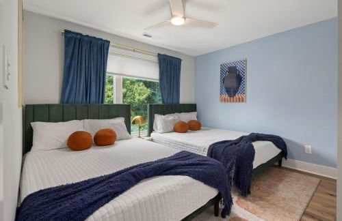 Cozy & Modern House in the Heart of Raleigh - Foto 25