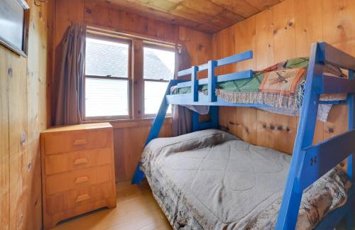 Dock Access and Grill! Resort Cabin 9 in Cedarville - Photo 12