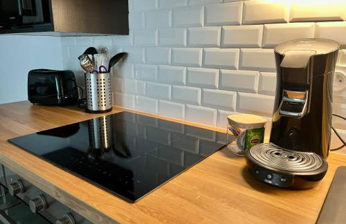 Appartement cosy à Nancy - Parking privé - Foto 7