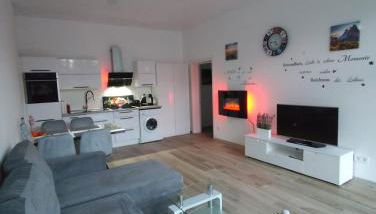 Moderne 2-Zimmer-Ferienwohnung in zentraler, ruhiger Lage - Foto 2