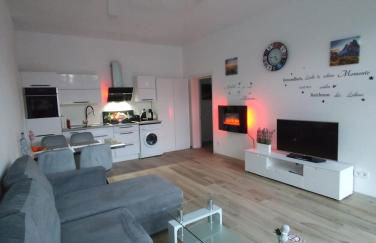 Moderne 2-Zimmer-Ferienwohnung in zentraler, ruhiger Lage - Foto 2