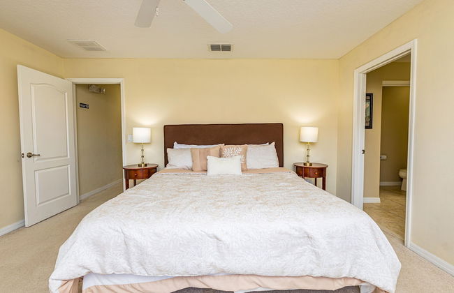 Special Offer Stunning TownHome With Private Pool close to Disney 8960PP - Foto 25