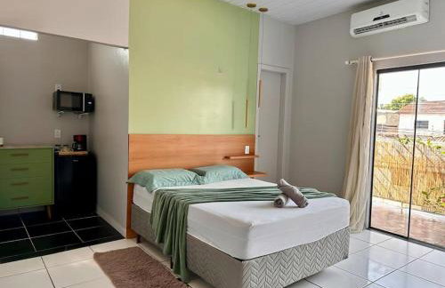 O MELHOR PREÇO - Suíte 5 min do Aeroporto - Photo 1