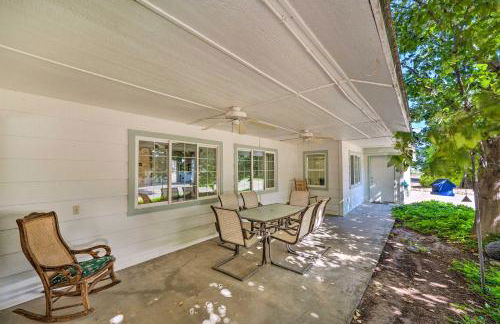 Caldwell Country Home on Quiet Acreage - Foto 23