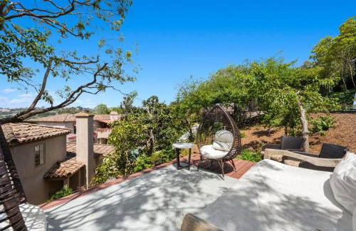 Grand Mediterranean Villa in La Jolla Hillside - Foto 59