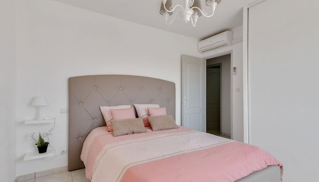 Villa Escape Near Etang de Thau - Foto 3, Habitación