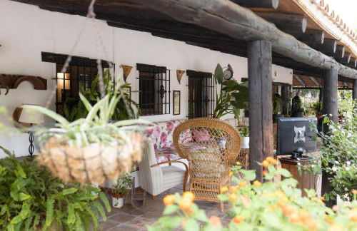 LA CUADRA, Finca a los pies de Sierra Nevada, a 10 minutos del centro, Piscina, Jardín, Barbacoa - Foto 8