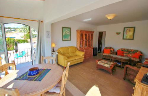 Mabruka - charming, Finca style holiday villa in Benissa - Foto 14