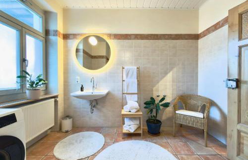 Feinzeit Cozy Rosy - 1-2 Schlafzimmer, 4-6 Gäste, Parkplatz - Photo 59