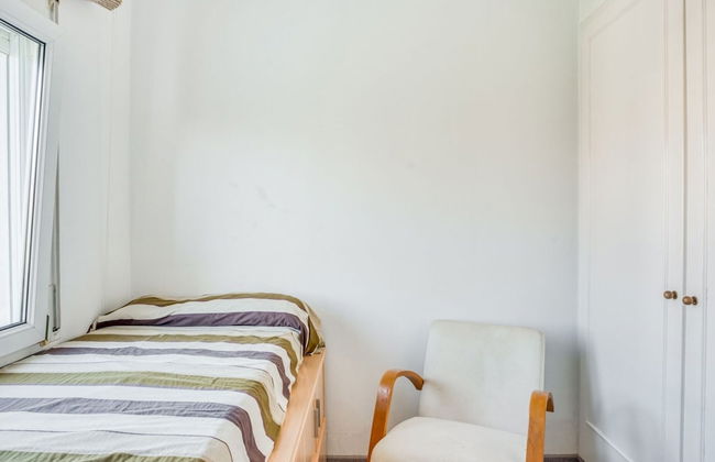 Belvilla by OYO Sa\"agara3 Beach Apartment - Foto 8