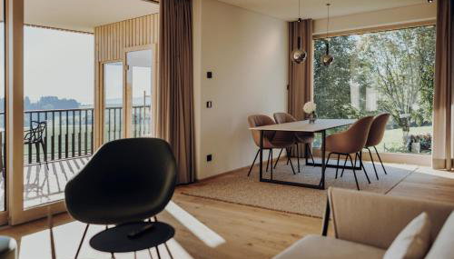 sona Suites Allgäu - Suite Einklang - Sauna & Alpenblick - Foto 4