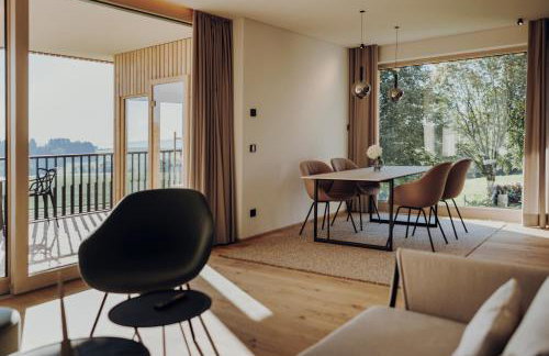 sona Suites Allgäu - Suite Einklang - Sauna & Alpenblick - Foto 4