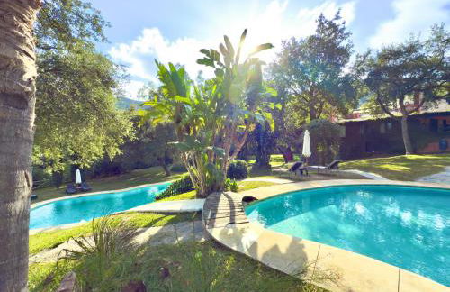 La Fuente del Pedregal Casa 1 - Lago y piscinas - Photo 9