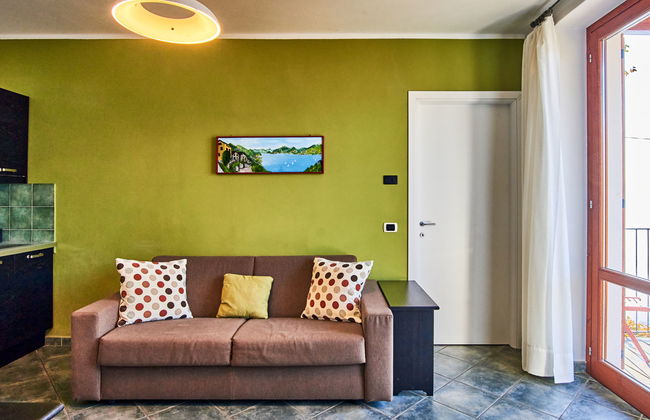 2 bedroom Apartment in Bellano with garden - Photo 6